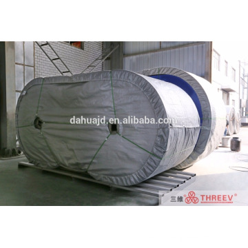 Top quality heavy duty conveyor belt entire core fire resistance rubber conveyor belt for mining use